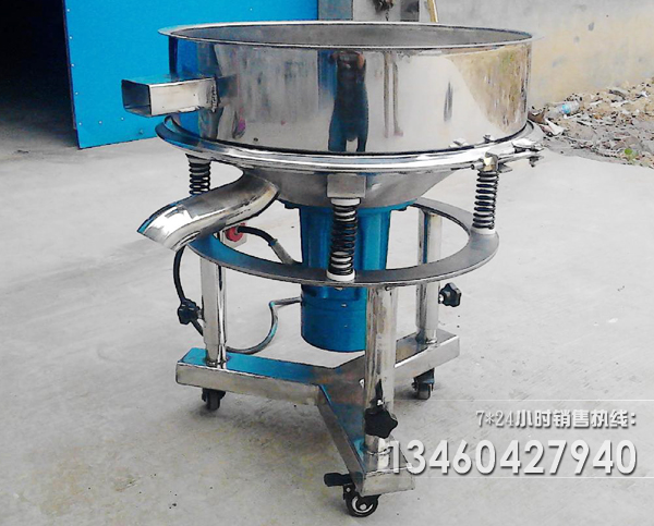 河南高頻篩廠家解說(shuō)其行業(yè)特點(diǎn)