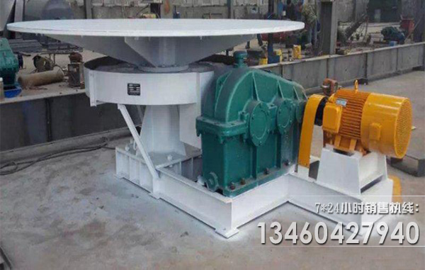 全有座式、吊式圓盤給料機廠家介紹優(yōu)勢