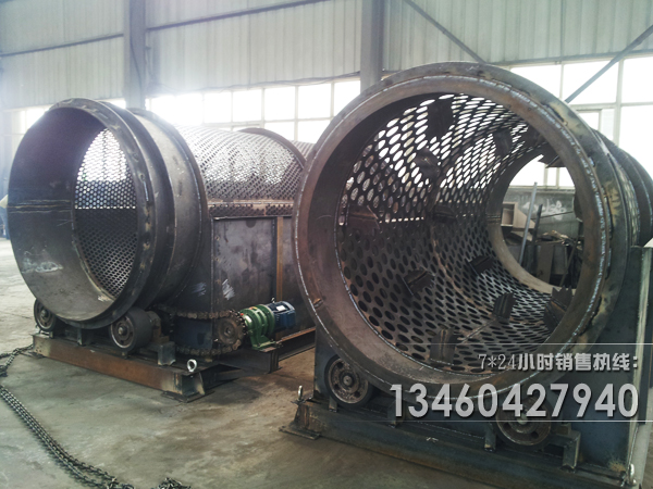 垃圾分揀篩分機(jī)廠(chǎng)家介紹其應(yīng)用