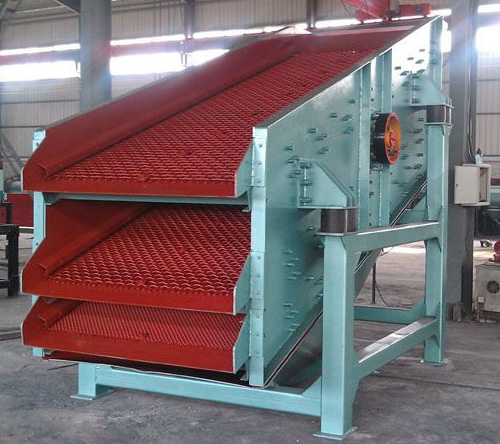 圓振動(dòng)篩 圓振動(dòng)篩