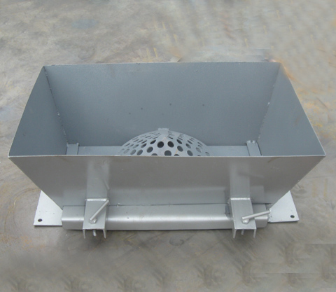 河南直線振動(dòng)篩廠家介紹傘形分料器知識(shí)