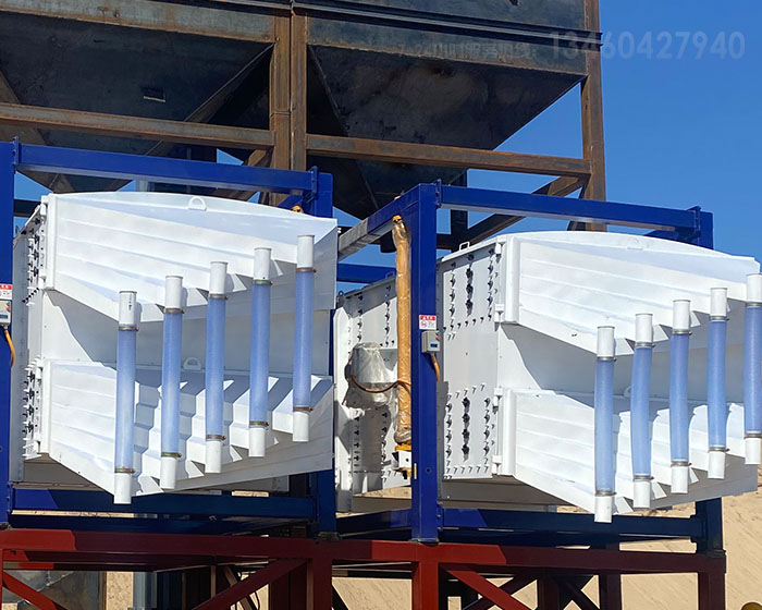 河南新鄉(xiāng)方形搖擺篩廠家哪家好？為你分析一下！