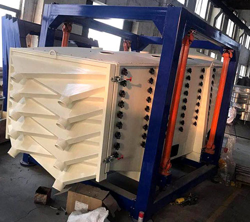 方形搖擺篩 方形搖擺篩