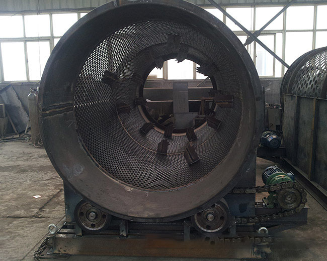 不同型號(hào)垃圾滾筒篩分選篩規(guī)格能篩出什么？