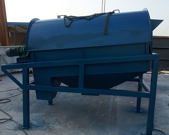 幾種類型沙石振動篩，更佳適合沙石分級分選