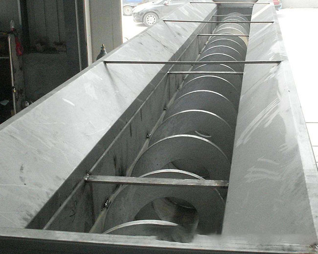 絞龍，螺旋輸送機(jī)是一種東西嗎，價(jià)格有區(qū)別嗎？