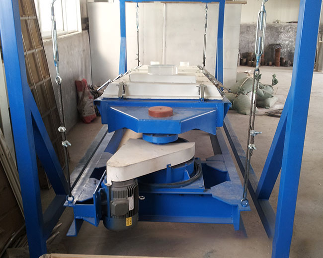 電機(jī)振動(dòng)篩正轉(zhuǎn)反轉(zhuǎn)有區(qū)別嗎？