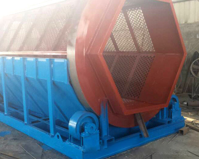 怎么制造滾筒篩才能更節(jié)能更環(huán)保？