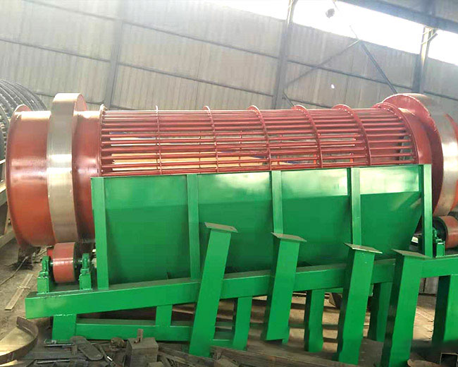 周口石子料企業(yè)需要使用滾筒篩分機(jī)？