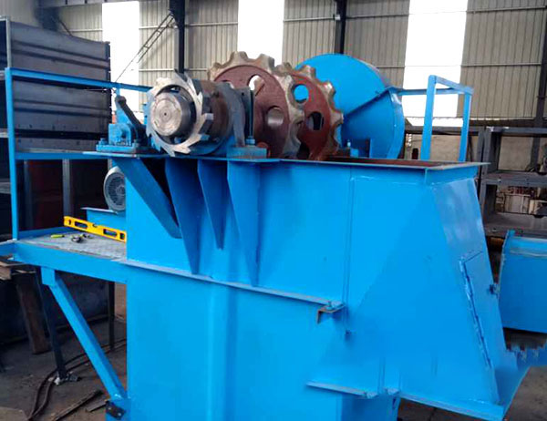 皮帶、環(huán)鏈、板鏈斗式提升機(jī)密封技術(shù)問(wèn)題解說(shuō)