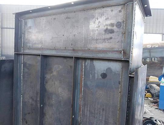 全有料斗提升機加工生產(chǎn)流程