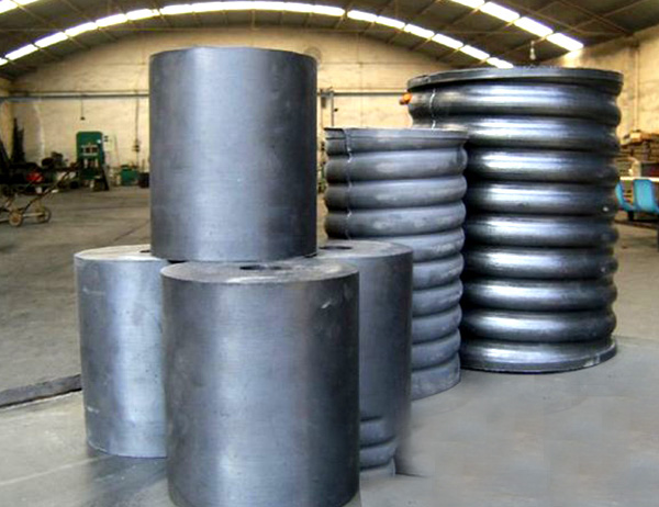 振動(dòng)篩橡膠彈簧適合使用在高端設(shè)備上面嗎！