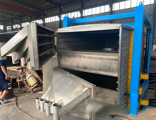 為什么方形搖擺篩價(jià)格便宜不下來(lái)！