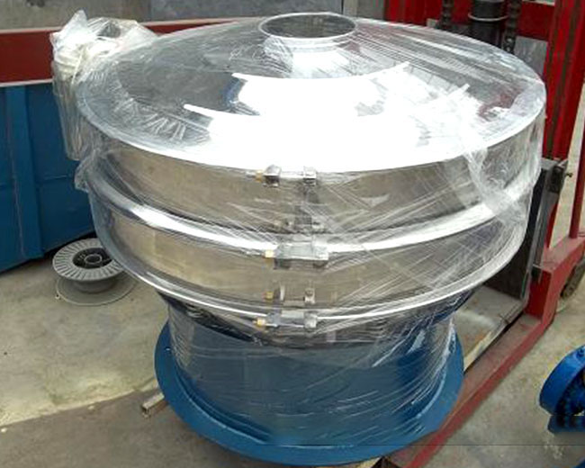 中藥粉振動篩粉機相比其他篩選機的優(yōu)勢