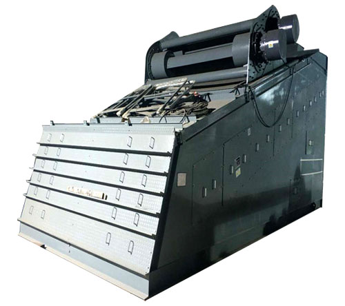 粒度、濕度、含泥量影響振動篩的篩分效率