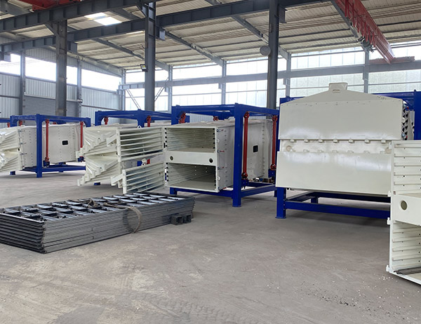 方型搖擺篩是方形搖擺篩嗎？價格形式一樣嗎？