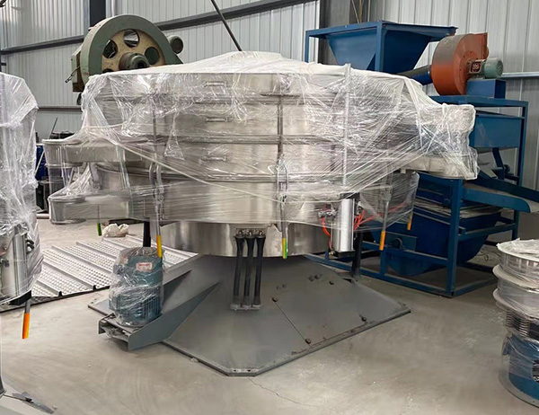 奶粉除渣分級選用什么篩粉機好，什么價格？