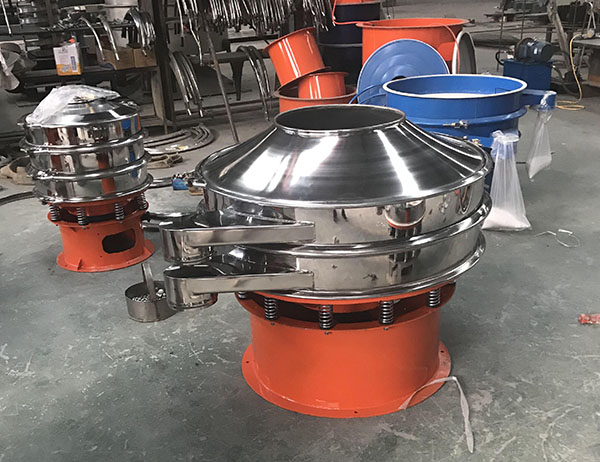 含水高的潮濕物料使用什么振動(dòng)篩效果好？