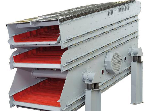 紫砂石不規(guī)則顆粒分級選用沸騰弛張篩的優(yōu)勢 紫砂石不規(guī)則顆粒分級選用沸騰弛張篩的優(yōu)勢