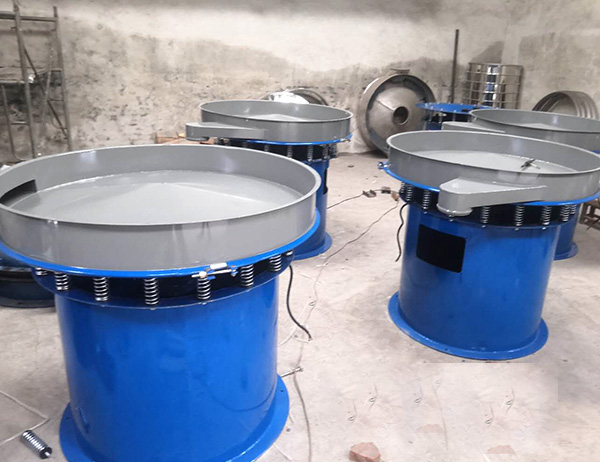 電解銅粉篩粉機使用什么振動篩效果好，多少錢？