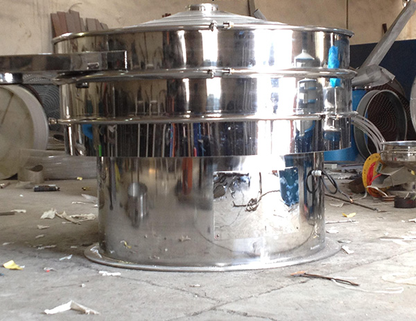 耐火材料除雜用什么篩分機，多少錢？