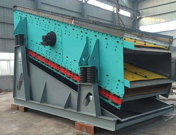 焦煤分級時卡料堵網(wǎng)，維護(hù)成本高，高效沸騰篩有效解決