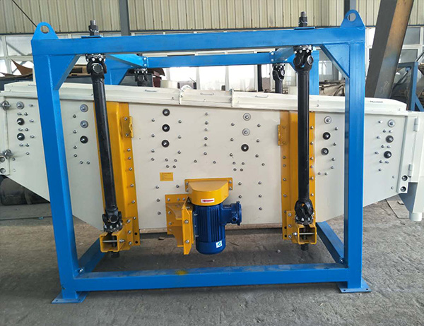 石英砂用方形<a href='http://lunwenmx.com/sfsx/ybs.html' title='搖擺篩' target='_blank'>搖擺篩</a>的會提高砂子的價格嗎？