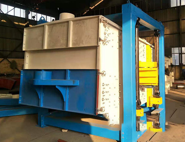 沈陽砂石粉方形搖擺篩廠家，現(xiàn)貨供應(yīng)，隨時(shí)提貨