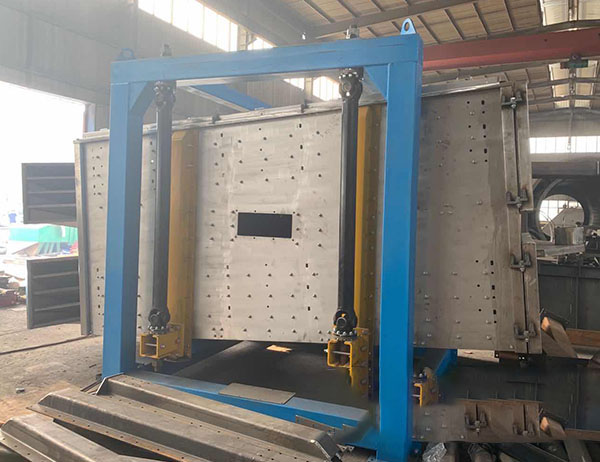 襄陽(yáng)礦砂方形搖擺篩供應(yīng)廠家哪家好？