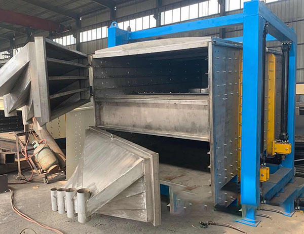 板材砂方形搖擺篩供應(yīng)廠家，梧州供銷點