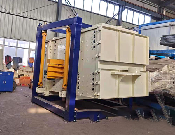 金屬硅方形搖擺篩生產(chǎn)廠家有哪些，哪家好？