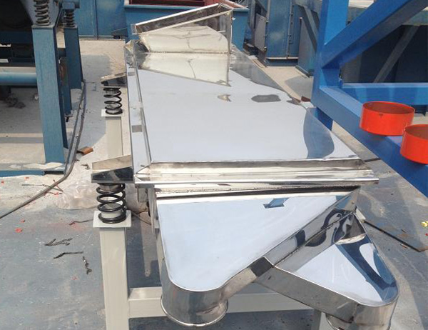 全不銹鋼直線篩與普鋼的直線篩價格相冊多少？