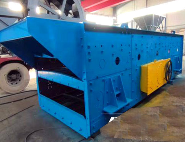 瀝青振動(dòng)篩是一種節(jié)能清網(wǎng)快捷方便的振動(dòng)篩