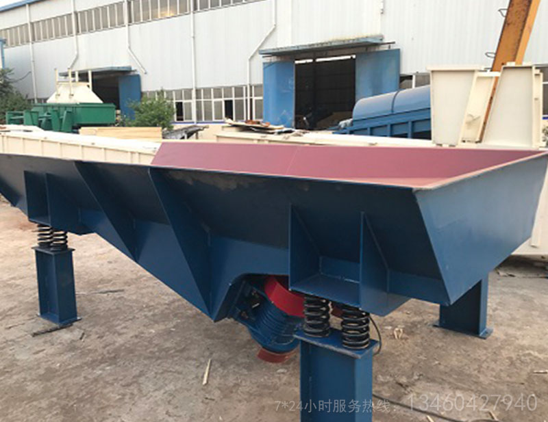 長距離振動(dòng)輸送機(jī)日常檢修維護(hù)方案