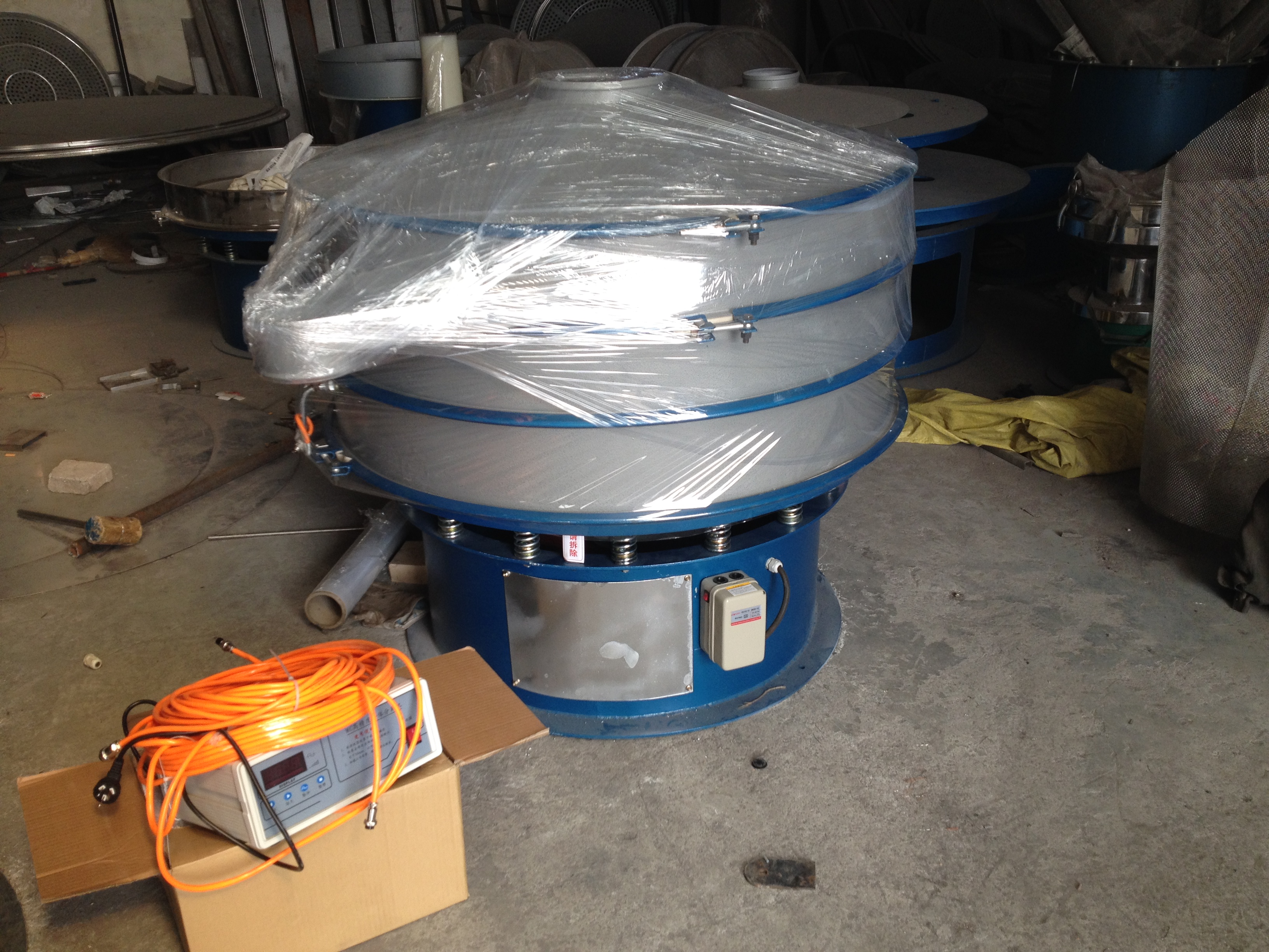 800型超聲波振動篩價(jià)格是多少？